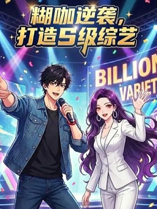 糊咖逆袭，打造S级综艺