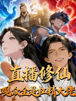 直播修仙 观众全是杠精大佬