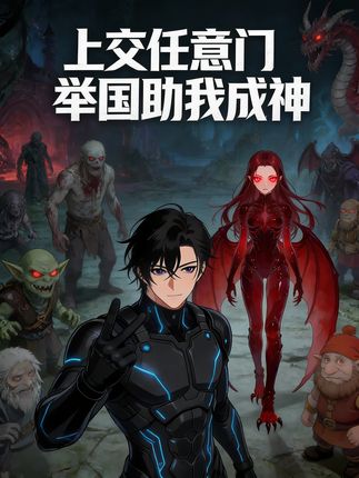 上交任意门 举国助我成神